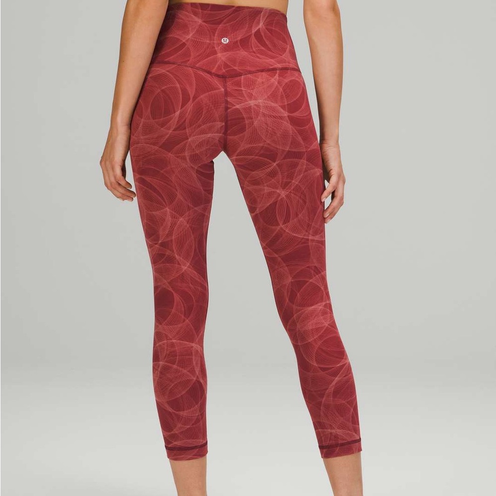 Lululemon Align High-Rise Size 2